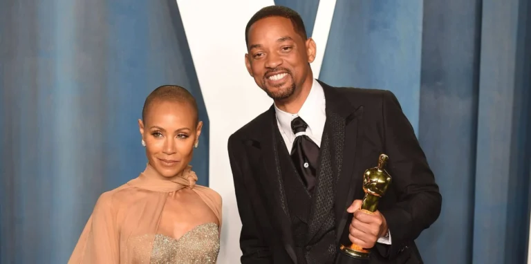will smith and jada pinkett smith at the 2022 oscars e1648483589391