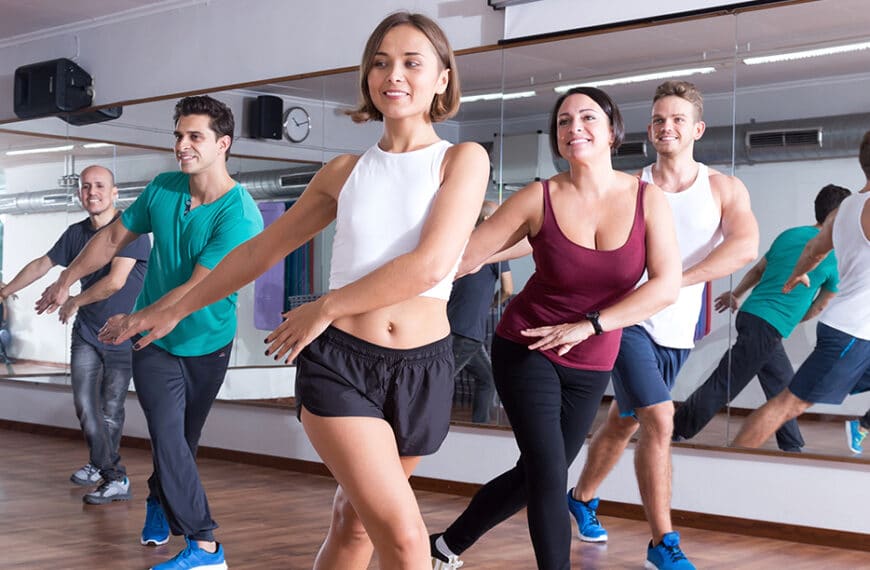 8 Tips For Getting Started With Dance Fitness