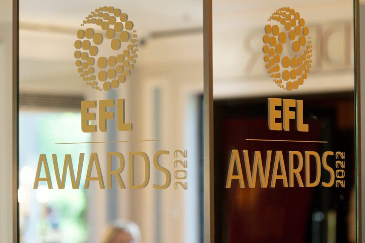 Efl awards 2022