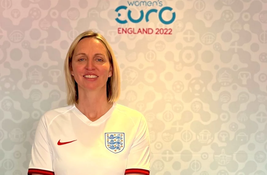 National Roadshow Celebrating UEFA Women’s Euro 2022 Set To Tour England As Tournament Excitement Builds