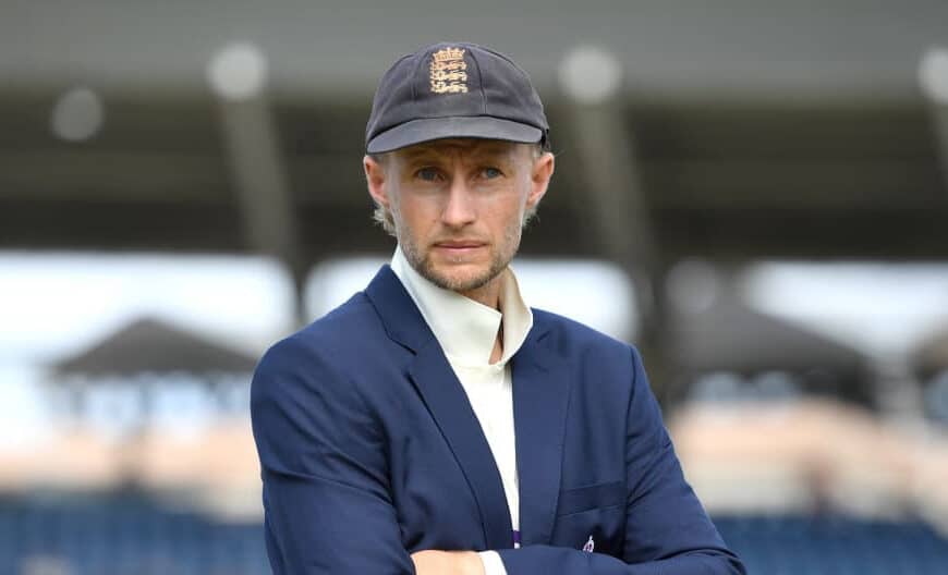 Joe Root Steps Down As England Men’s Test Captain