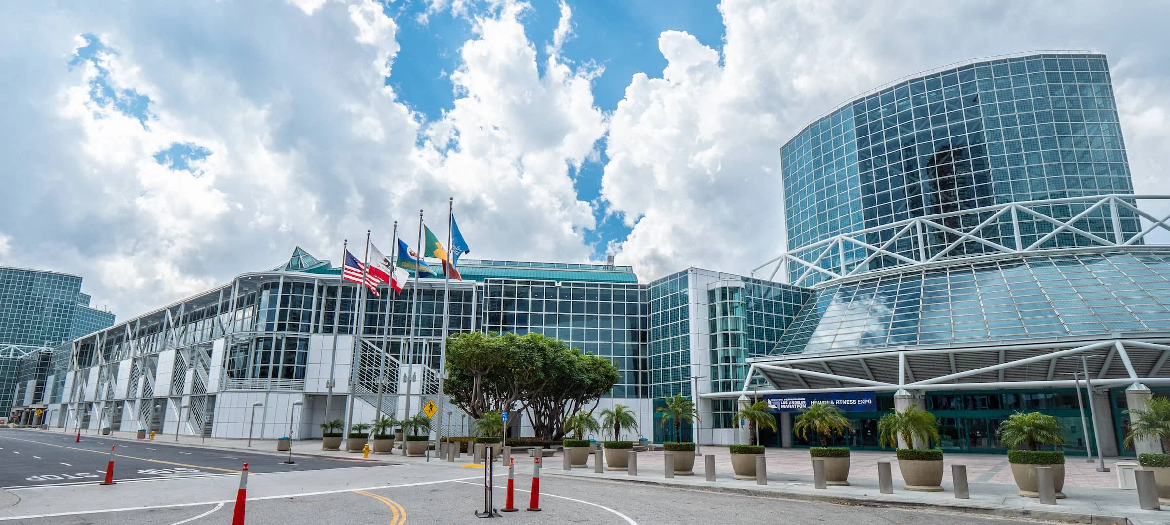 Los angeles convention centre