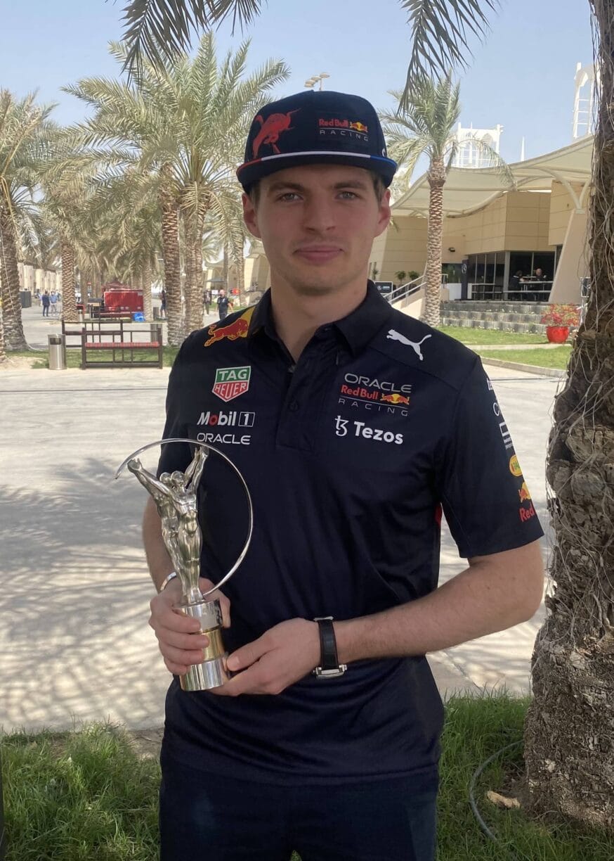 Max Verstappen scaled