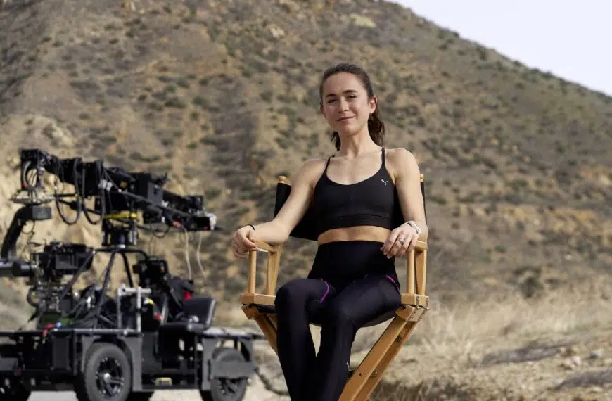 Long Distance Runner Molly Seidel Talks “She Moves Us”: “Nothing In The World Feels Like Running”