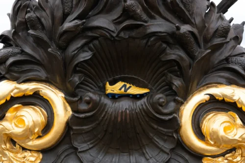 New Balance 442v2 Gold 7