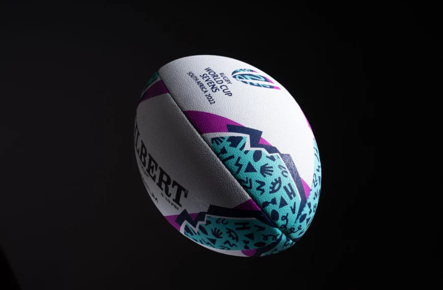 ‘Quantum Sevens’ Ball To Be Used At Rugby World Cup Sevens 2022 In Cape Town