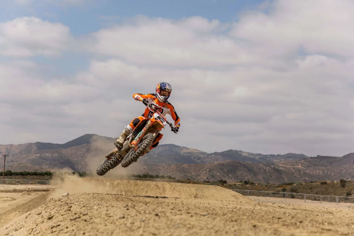 Ryan gungy red bull