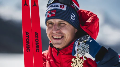 Simen Hegstad Krüger