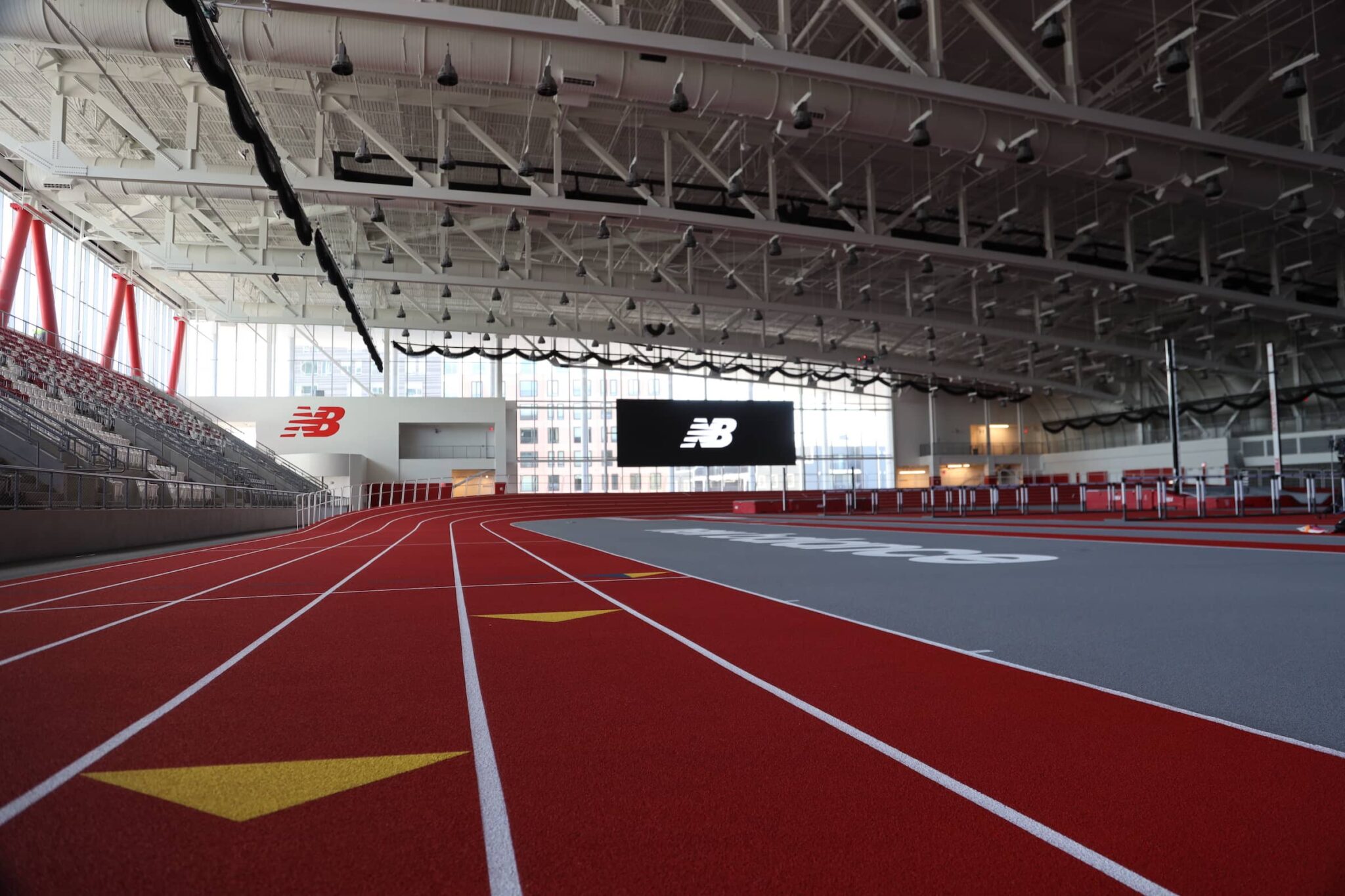 New Balance Opens Doors to a World Class Multi Sport Facility The
