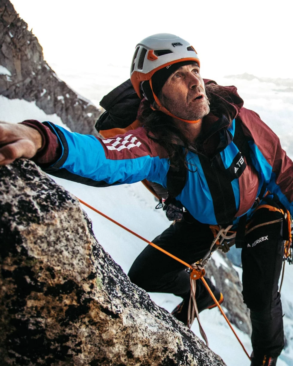 Adidas terrex mountaineering range 10