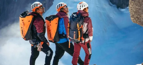 adidas Terrex Mountaineering Range 12