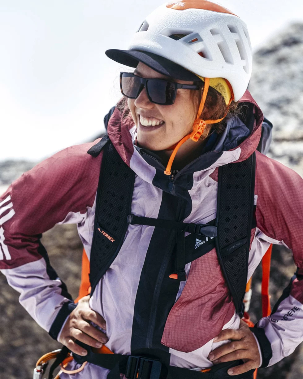 Adidas terrex mountaineering range 7