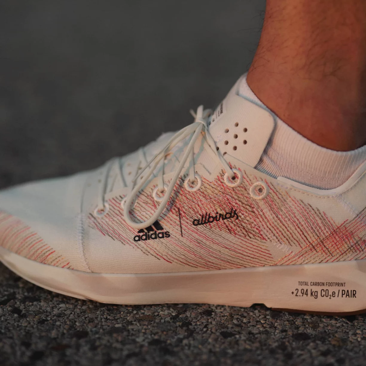 Adidas And Allbirds Scale-Up Releasing Four New Colourways Of Their ...