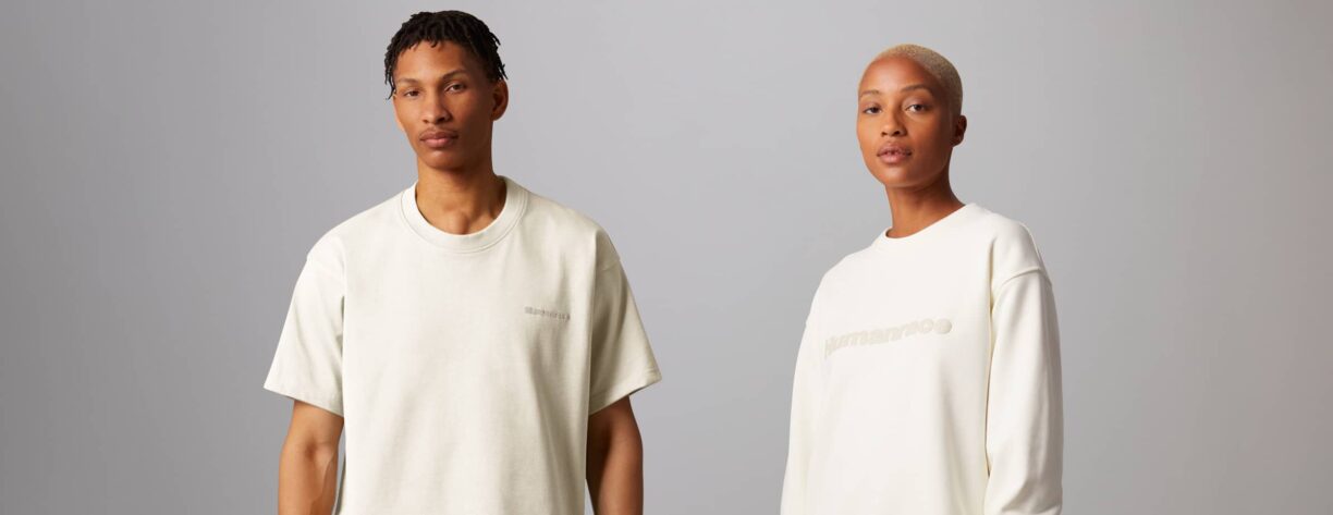 Pharrell Williams With Adidas Originals Return To Launch Humanrace ...