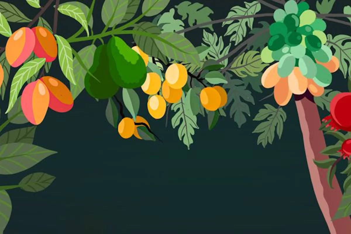 Athletics fruit