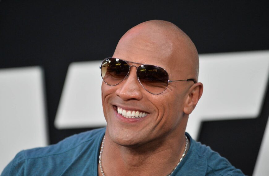 How To Get A Body Like Dwayne (The Rock) Johnson (And The ‘Cheat’ Days You Need To Know About)