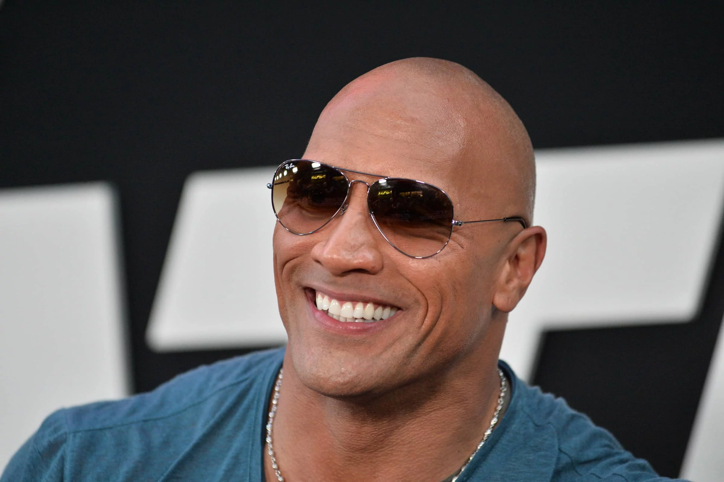Dwayne the rock johnson