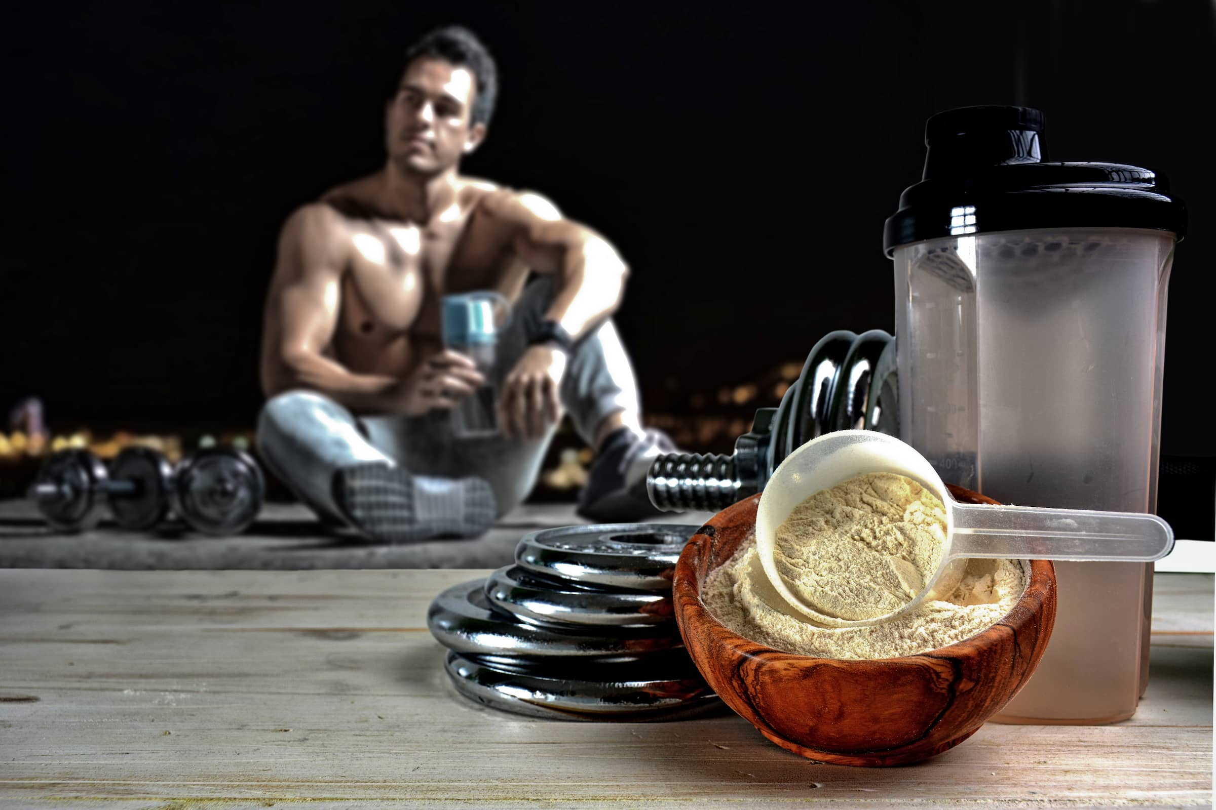 The top five affordable protein powders for 2023