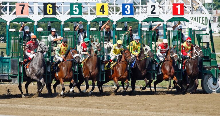 horse racing
