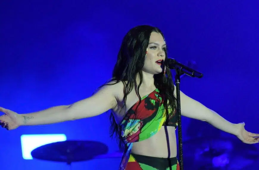 Jessie J Is Right – We Really Need To Stop Commenting On Other People’s Bodies