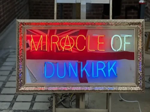 mark sloper dunkirk artwork