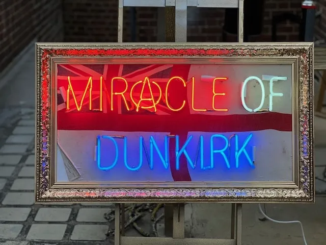 mark sloper dunkirk artwork