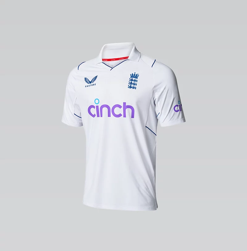 Mens england cricket shirt 2022