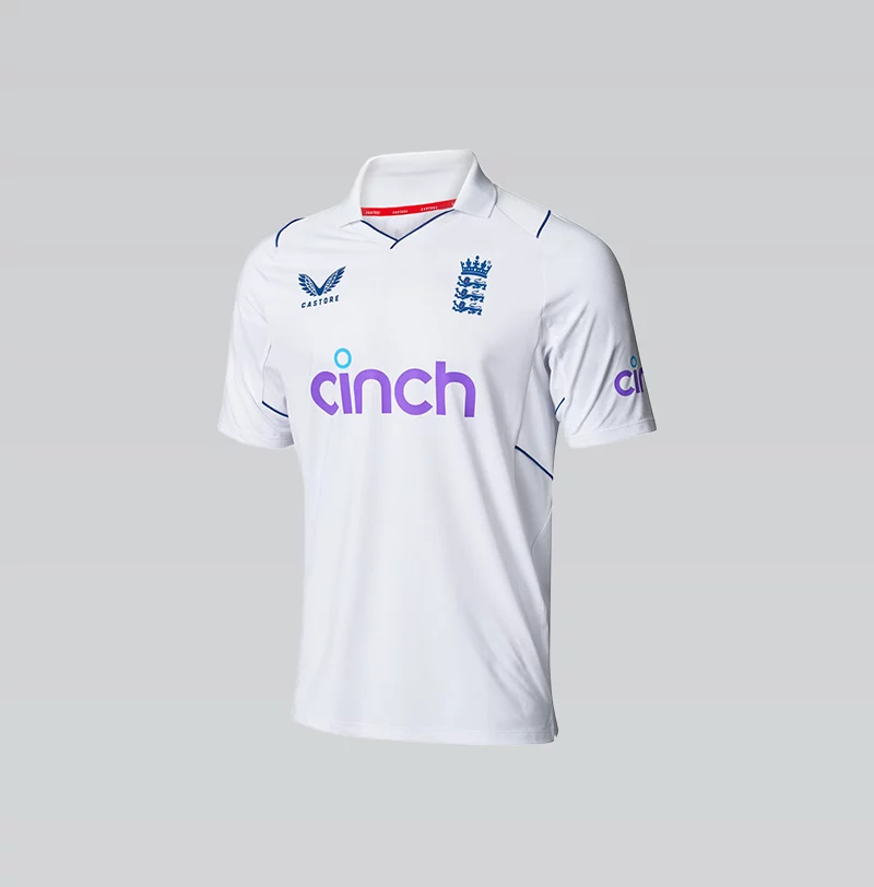 England Cricket And Castore Unveil A Fresh Take On A Classic Kit ...