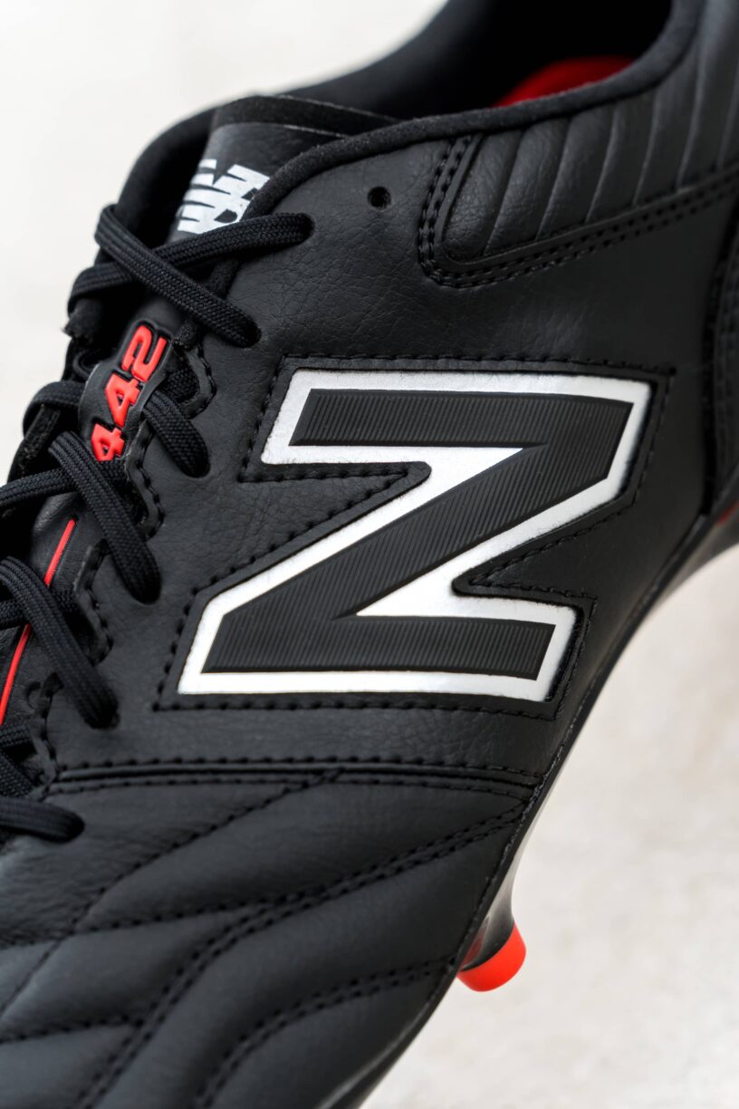 new balance 442 Black Football Boot 10 scaled