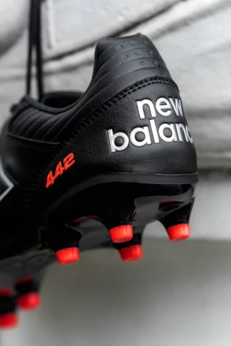 New balance 442 black football boot 4