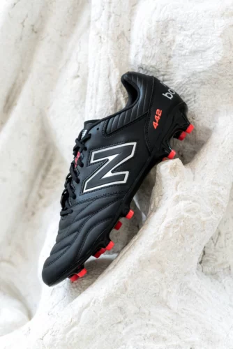 New balance 442 black football boot 7