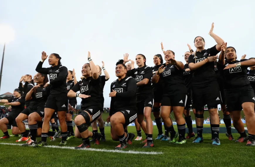 new zealand rugby women