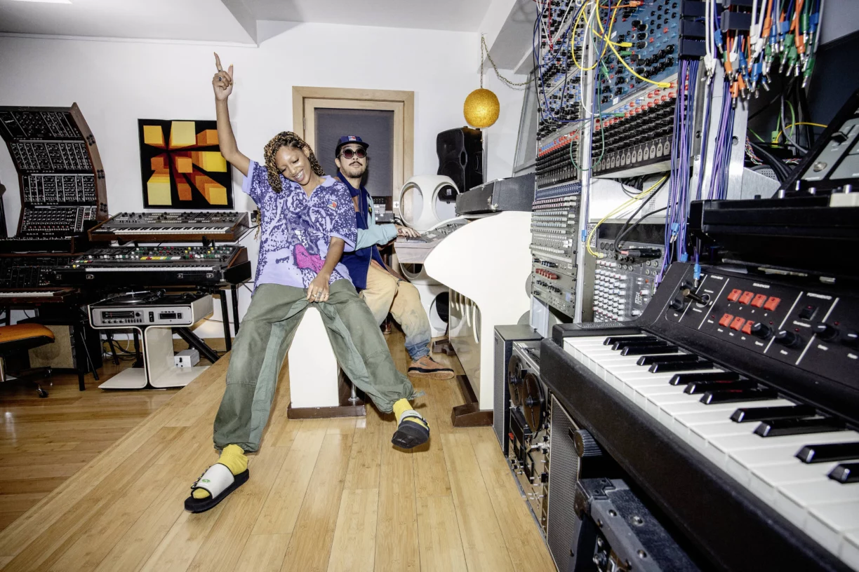 Music And Sport Collide For Latest PUMA X Butter Goods Collection 2 Puma butter goods 7