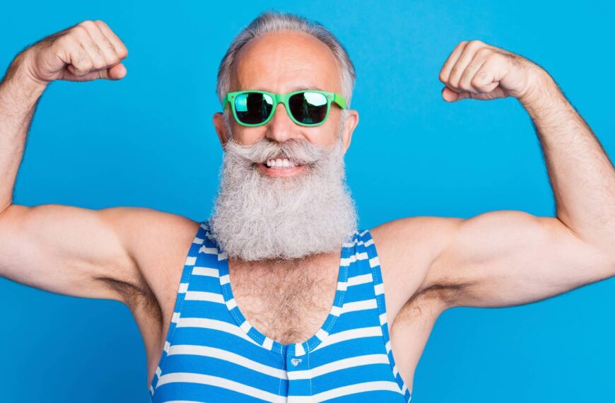 The Six Biggest Senior Fitness Trends To Try This Summer
