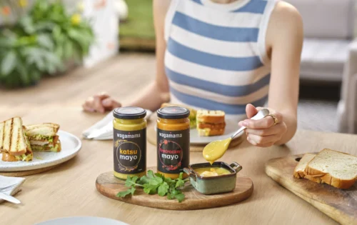 wagamama mayo firecracker