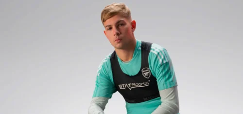 AFC Emile Smith Rowe