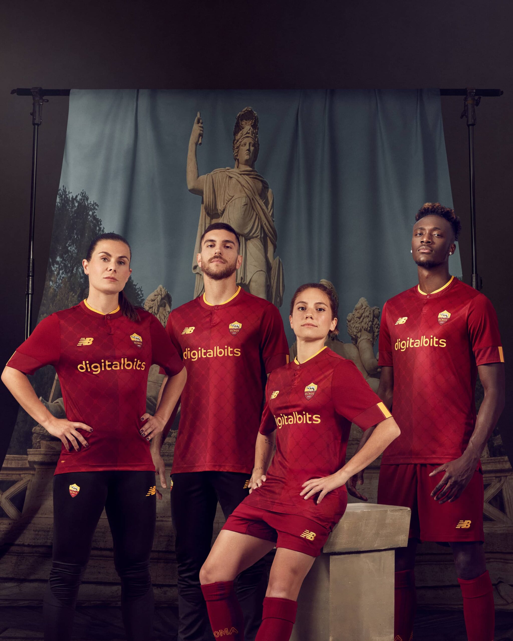 As roma 2223 new balance home kit 8 scaled