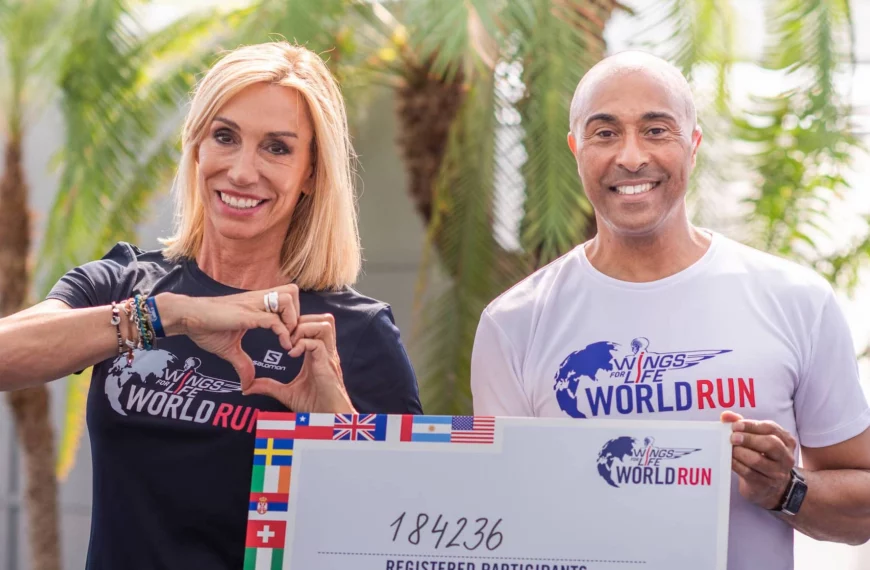 Everything You Need To Know About 2022 Wings For Life World Run