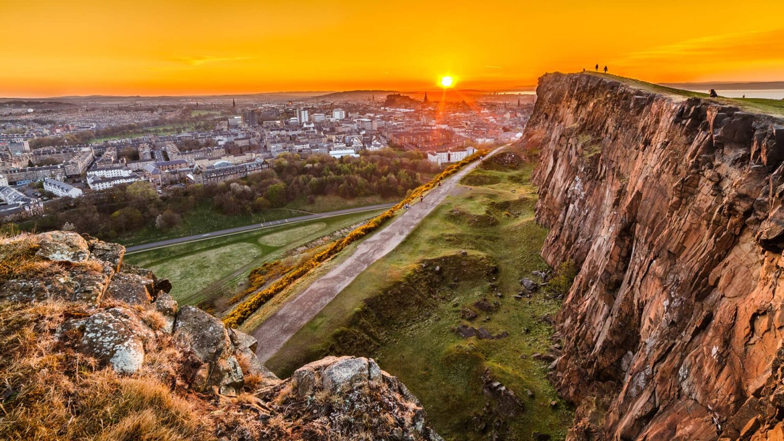 10 Of The Best Places To Go For A Walk In Britain This National Walking ...