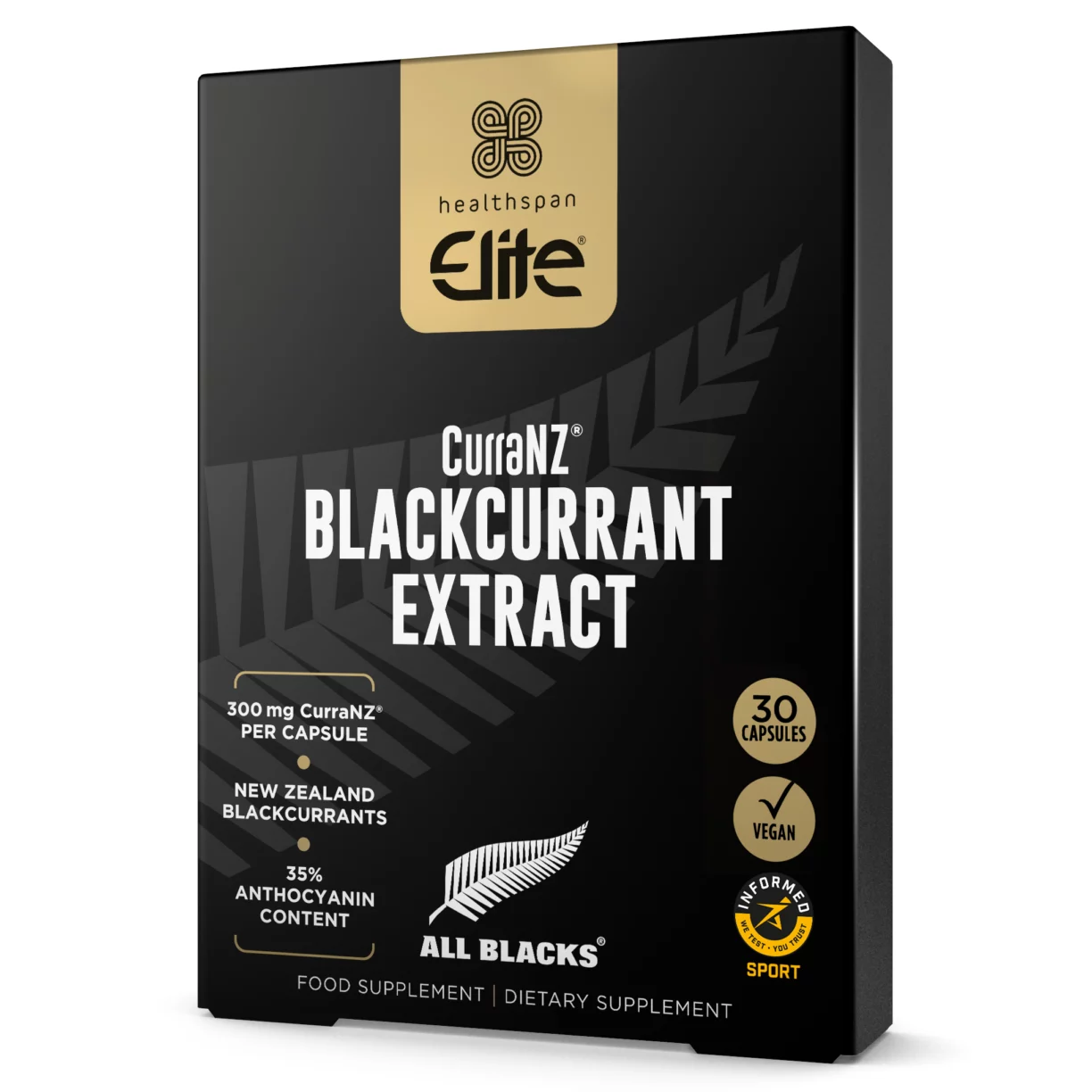Curranz blackcurrant extract 300mg