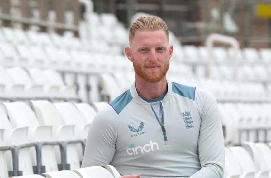 England Men’s Test Squad Named For LV= Insurance Test Series against New Zealand
