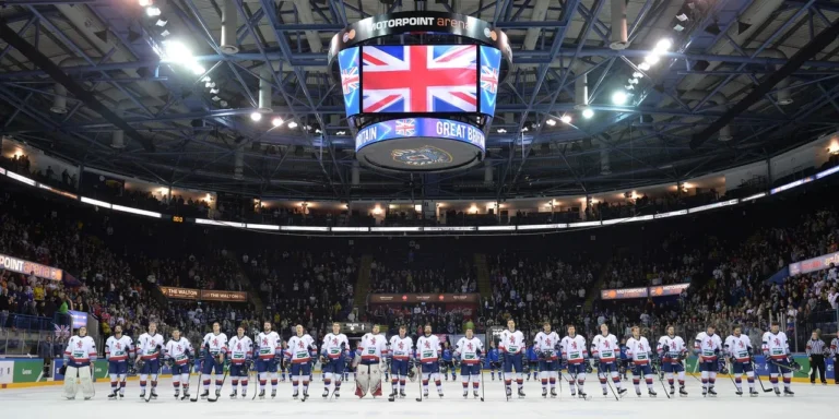 GB Motorpoint Arena