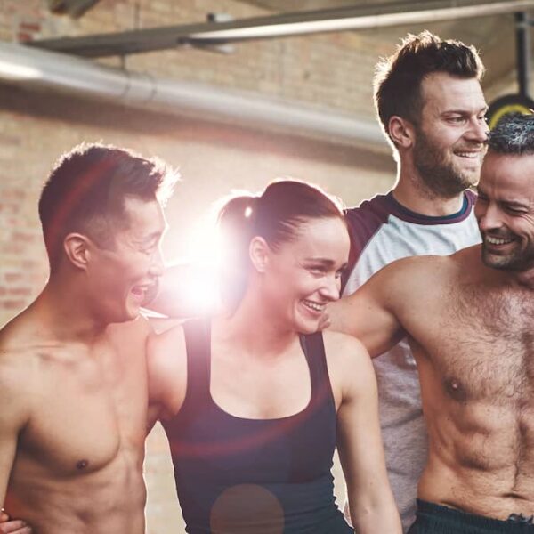 Gym buddies: how to make friends at the gym and why it can work wonders for your mental (and physical) health