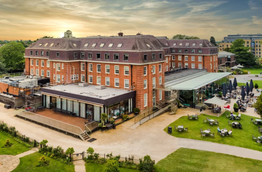 Lensbury hotel