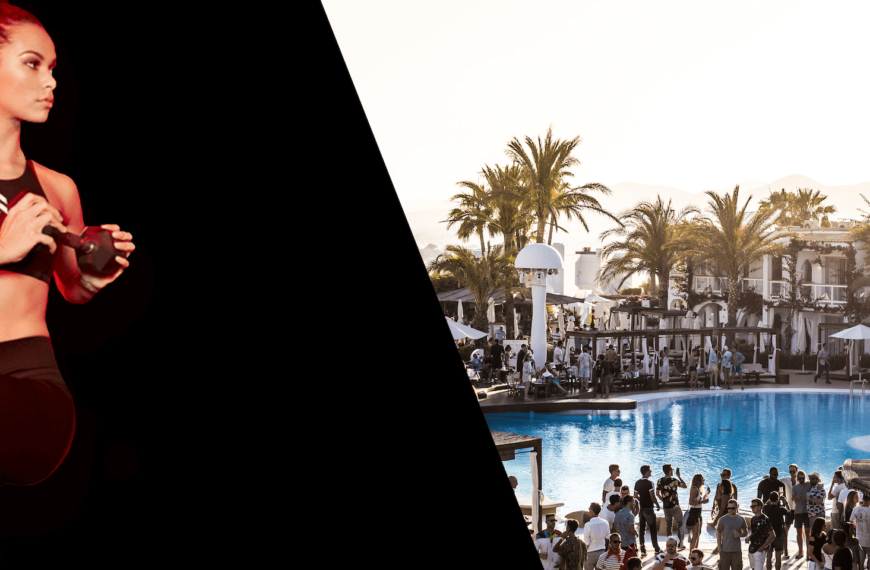Barry’s UK Announces Pop Up Residency At Destino Pacha Resort In Ibiza This Summer