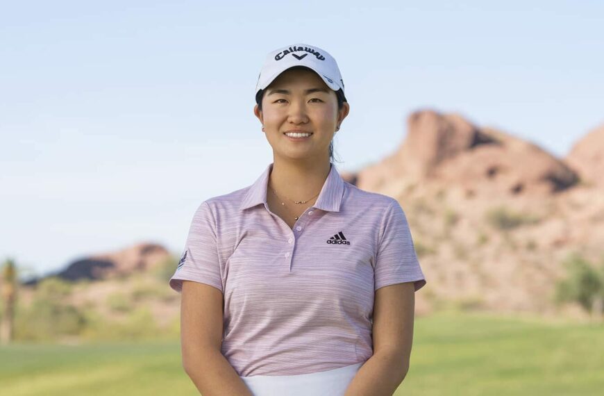 World No. 1 Women’s Amateur Golfer Rose Zhang Becomes First Student-Athlete To Sign Nil Endorsement Agreement With Adidas