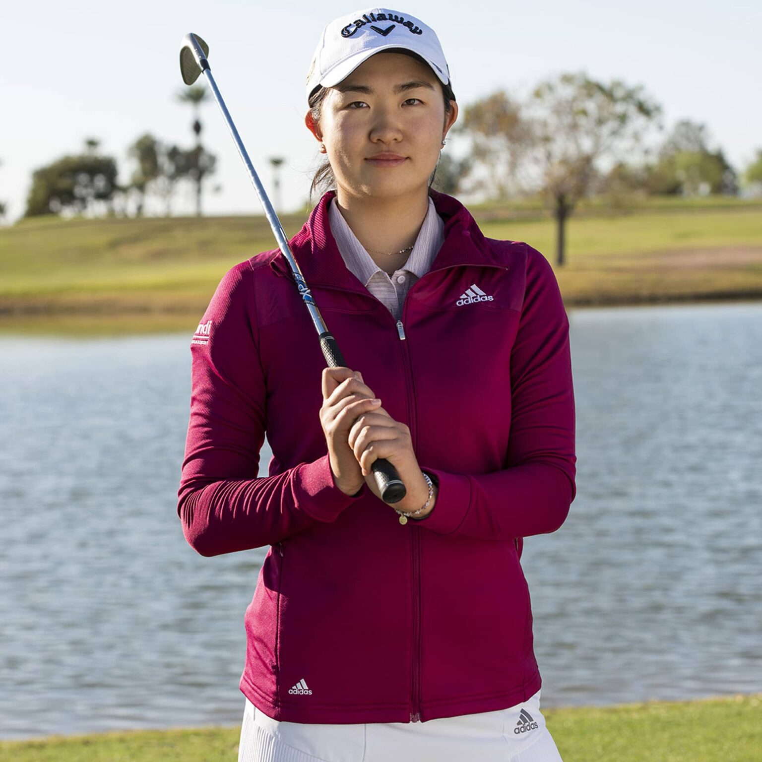 World No. 1 Women’s Amateur Golfer Rose Zhang Becomes First Student ...