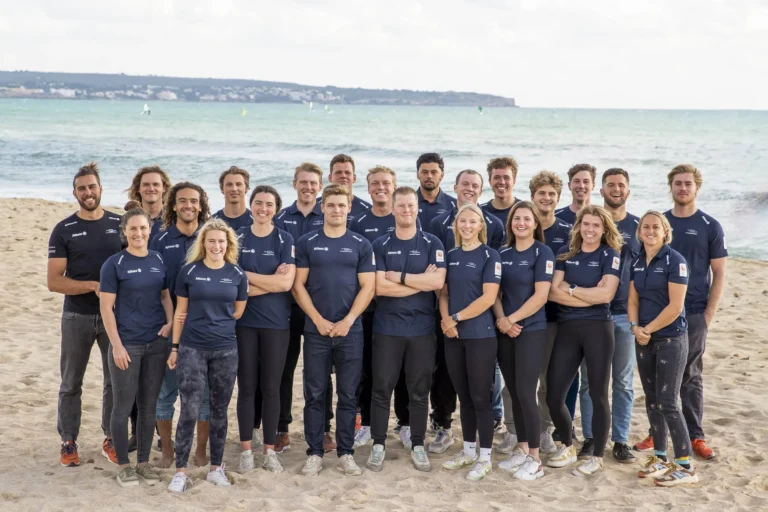 Royal Dutch Watersports Association members