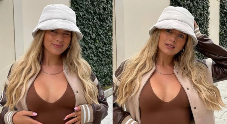 Tasha Ghouri Love Island
