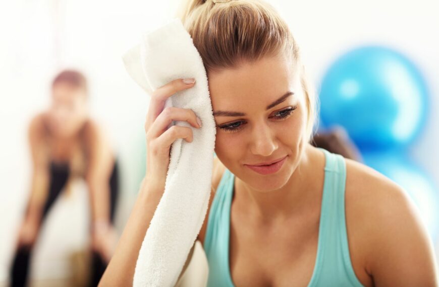 Skin Care Tips For Gym Rats